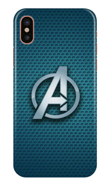 Avengers Mobile Back Case for iPhone Xr (Design - 246)