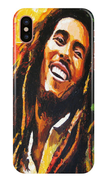 Bob marley Mobile Back Case for iPhone Xr (Design - 295)