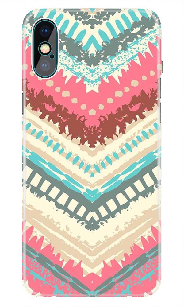 Pattern Mobile Back Case for iPhone Xr  (Design - 368)