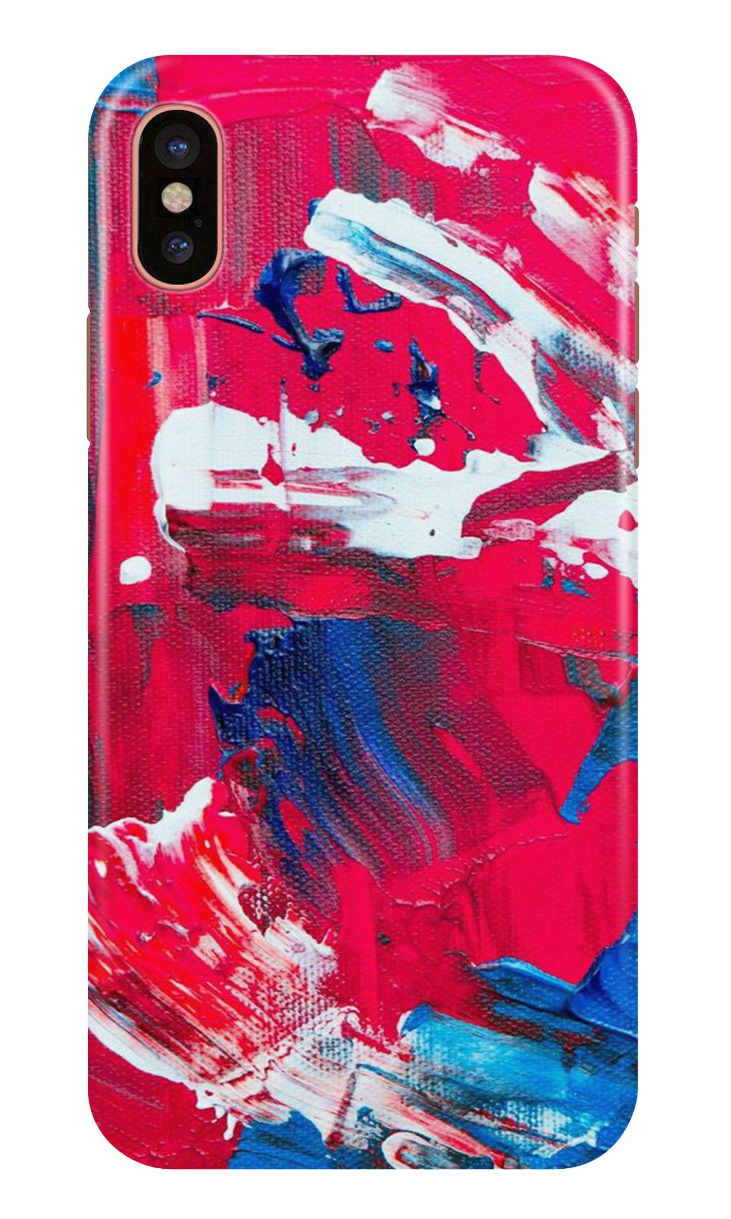 Modern Art Case for iPhone Xs Max (Design No. 228)