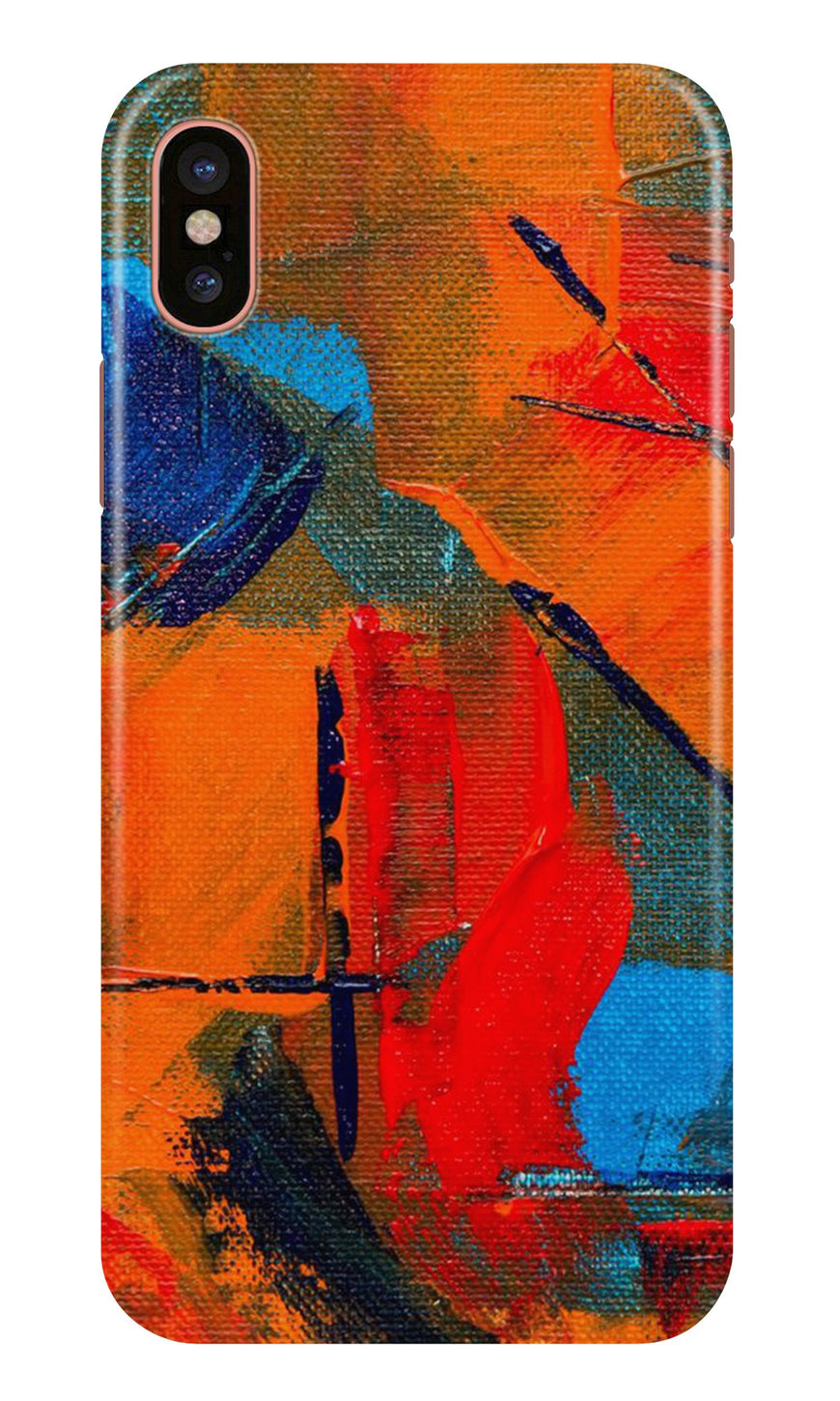 Modern Art Case for iPhone Xs Max (Design No. 237)