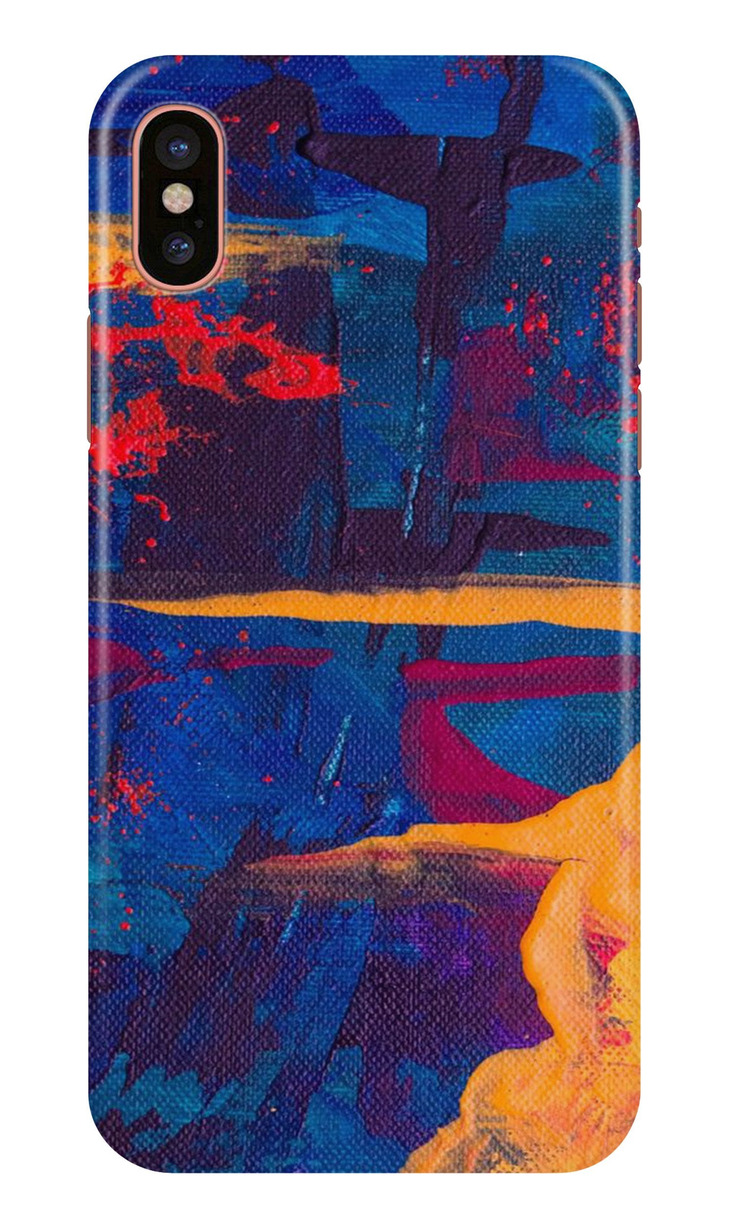 Modern Art Case for iPhone Xs Max (Design No. 238)