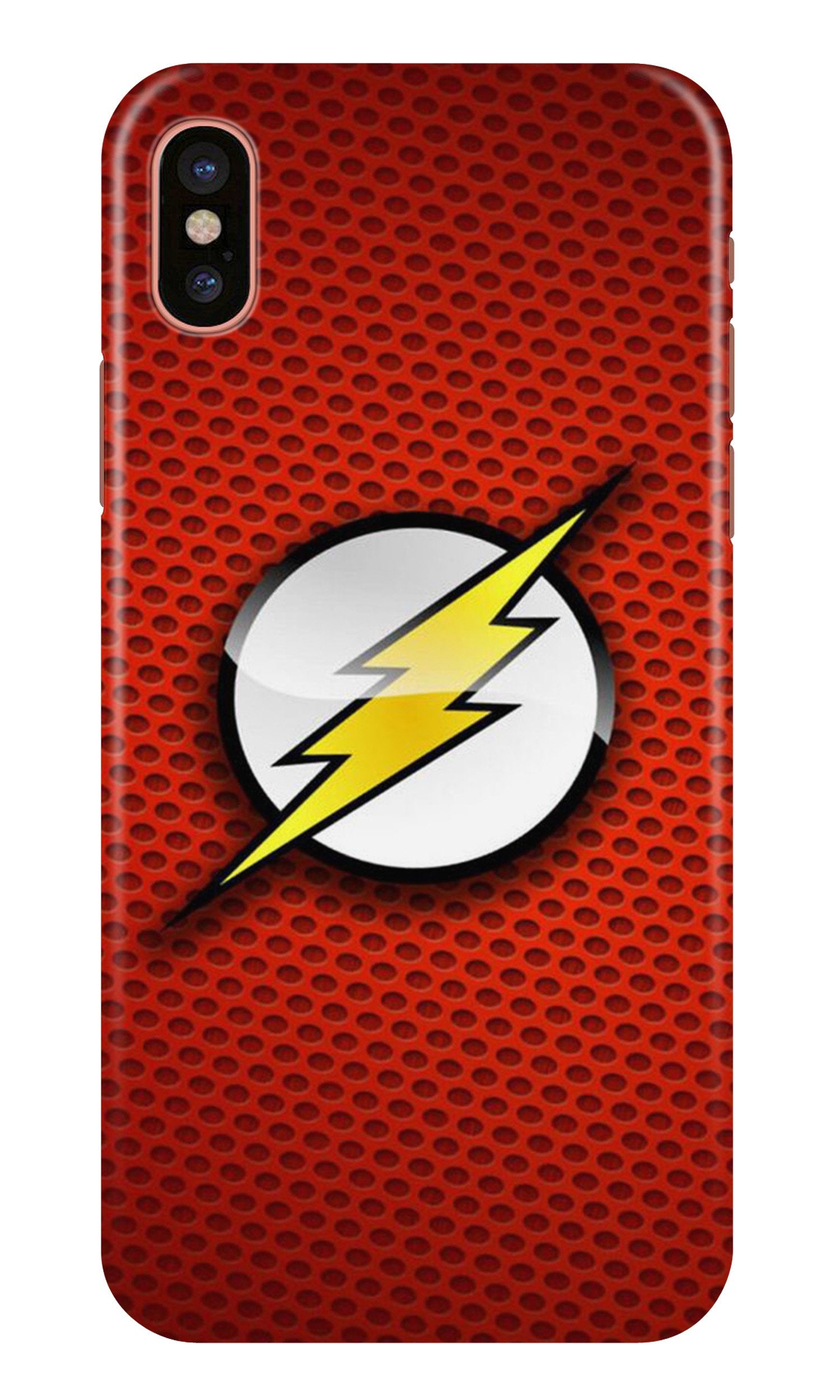 Flash Case for iPhone Xs Max (Design No. 252)