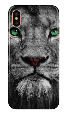 Lion Mobile Back Case for iPhone Xs Max (Design - 272)