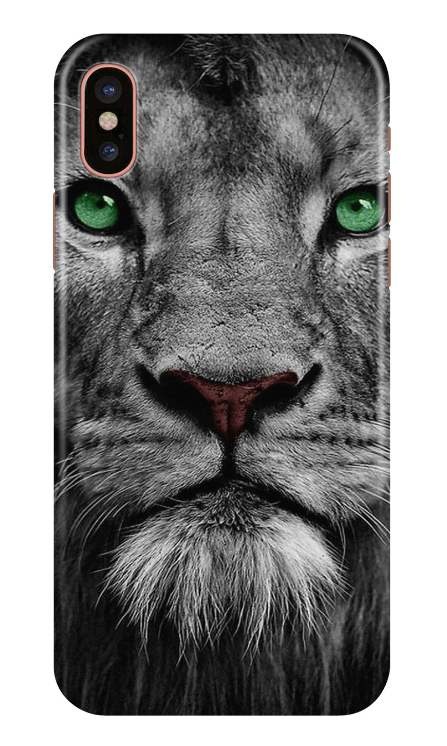 Lion Case for iPhone Xs Max (Design No. 272)