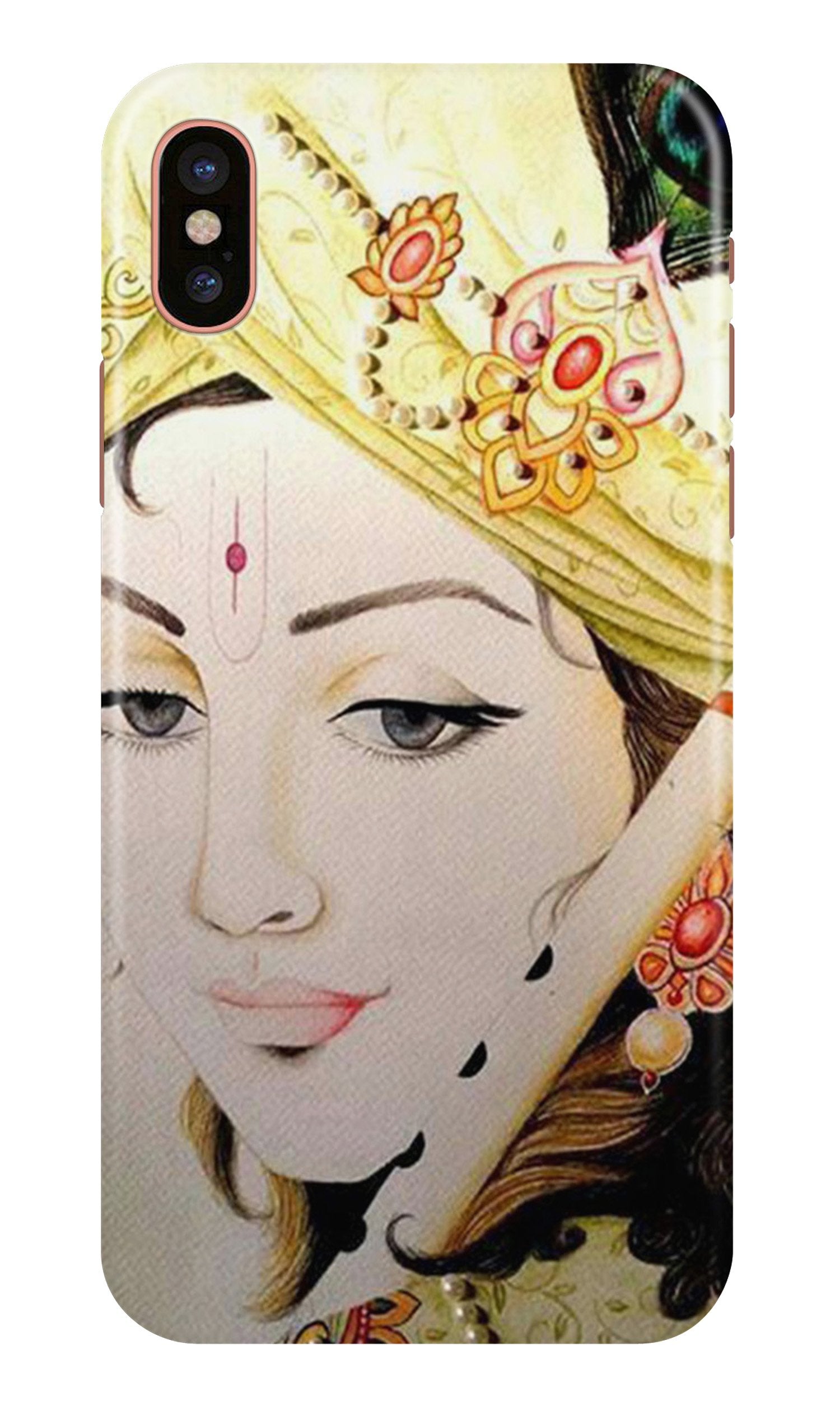 Krishna Case for iPhone Xs Max (Design No. 291)