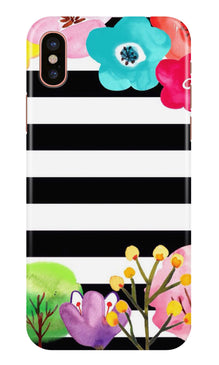 Designer Mobile Back Case for iPhone Xs Max (Design - 300)