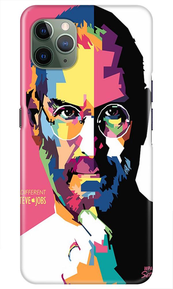 Steve Jobs Case for iPhone 11 Pro Max  (Design - 132)