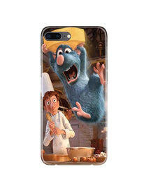 Ratatouille Mobile Back Case for iPhone 8 Plus  (Design - 347)