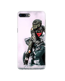 Biker Mobile Back Case for iPhone 8 Plus  (Design - 383)