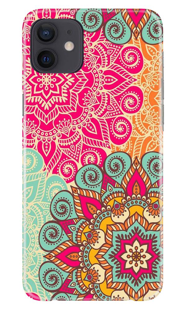 Rangoli art Case for iPhone 12 Mini