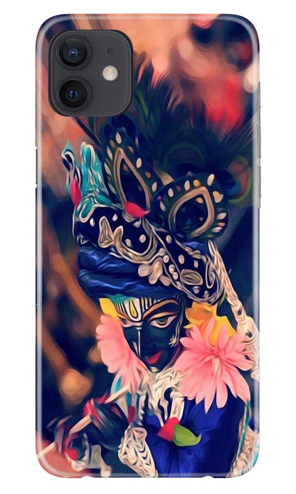 Lord Krishna Case for iPhone 12 Mini