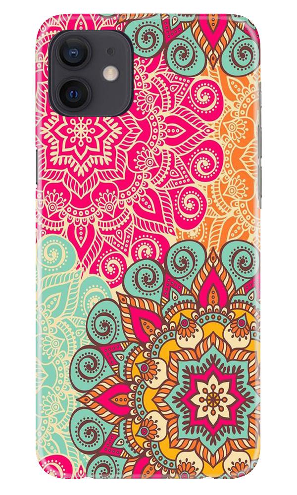 Rangoli art2 Case for iPhone 12 Mini