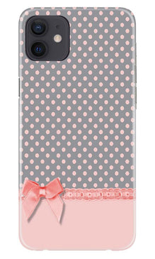 Gift Wrap2 Mobile Back Case for iPhone 12 Mini (Design - 33)