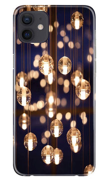 Party Bulb2 Mobile Back Case for iPhone 12 (Design - 77)