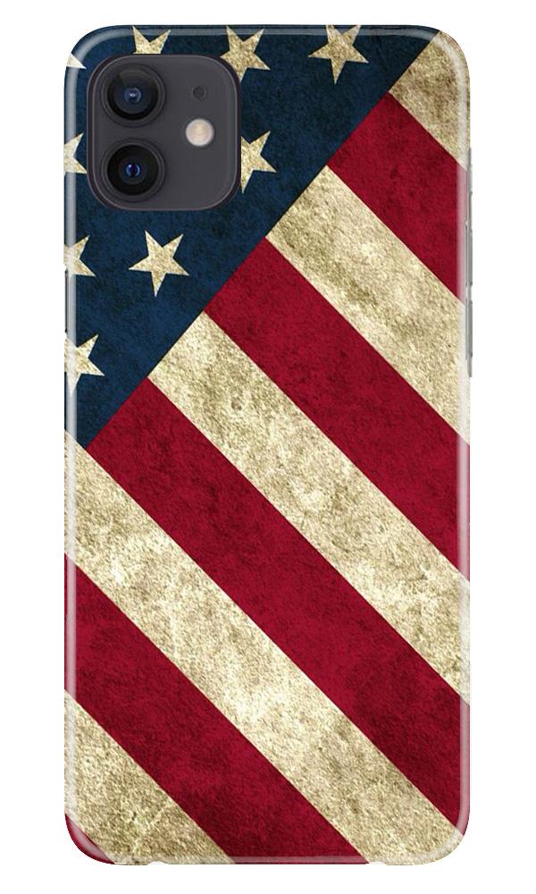 America Case for iPhone 12 Mini