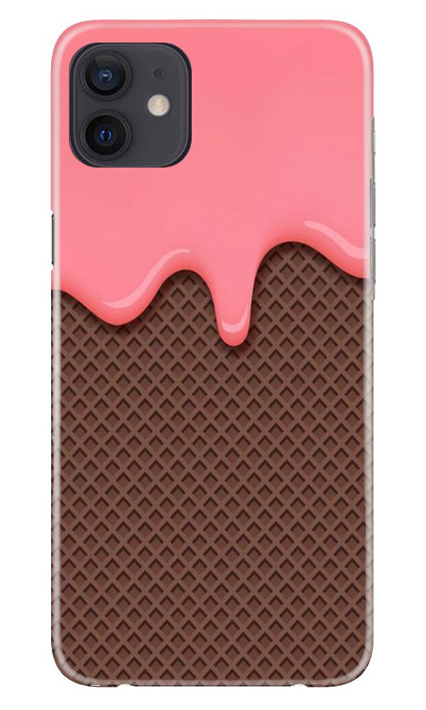 IceCream Case for iPhone 12 Mini (Design No. 287)