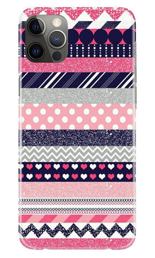 Pattern3 Mobile Back Case for iPhone 12 Pro Max (Design - 90)