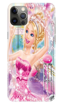 Princesses Mobile Back Case for iPhone 12 Pro Max (Design - 95)