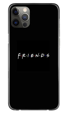 Friends Mobile Back Case for iPhone 12 Pro Max  (Design - 143)