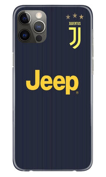 Jeep Juventus Mobile Back Case for iPhone 12 Pro Max  (Design - 161)