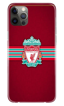 Liverpool Mobile Back Case for iPhone 12 Pro Max  (Design - 171)