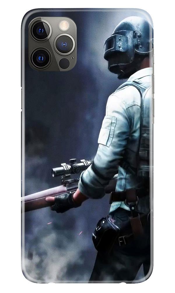 Pubg Case for iPhone 12 Pro Max  (Design - 179)