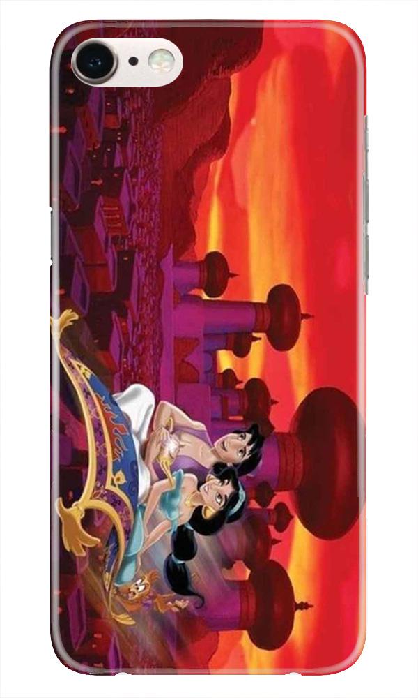 Aladdin Mobile Back Case for iPhone 6 Plus / 6s Plus   (Design - 345)