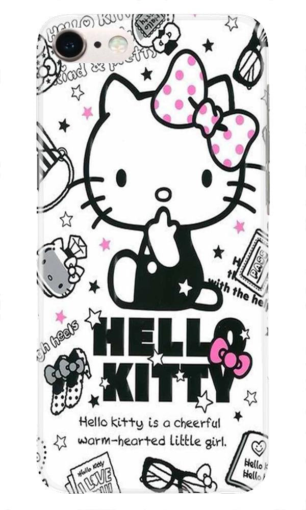 Hello Kitty Mobile Back Case for iPhone 6 Plus 6s Plus Design