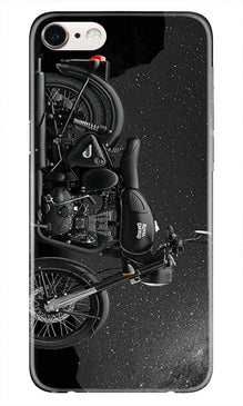 Royal Enfield Mobile Back Case for iPhone 6 Plus / 6s Plus   (Design - 381)