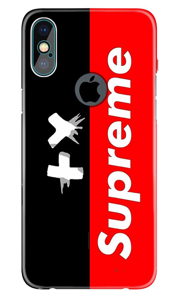 Custom Supreme Phone Case With Name Logo