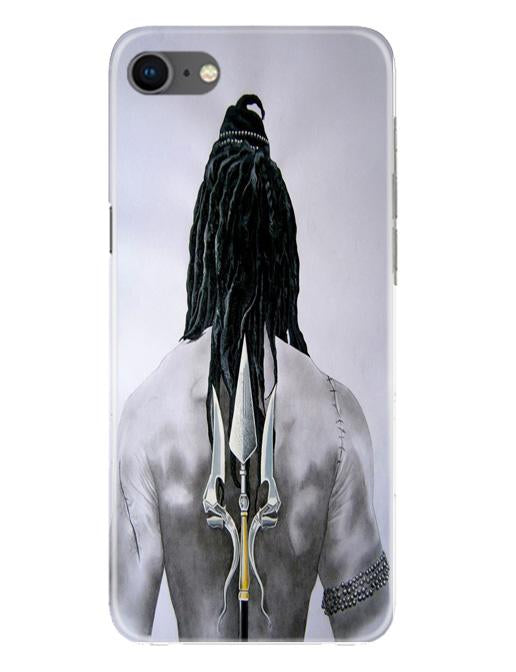 Lord Shiva Case for iPhone Se 2020(Design - 135)