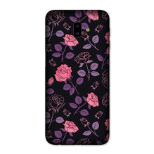 Rose Pattern Case for Galaxy J6 Plus