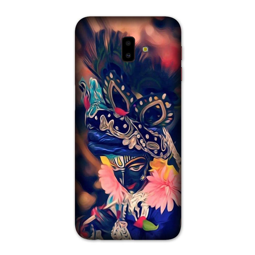 Lord Krishna Case for Galaxy J6 Plus