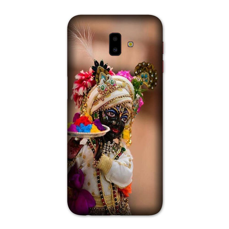 Lord Krishna2 Case for Galaxy J6 Plus