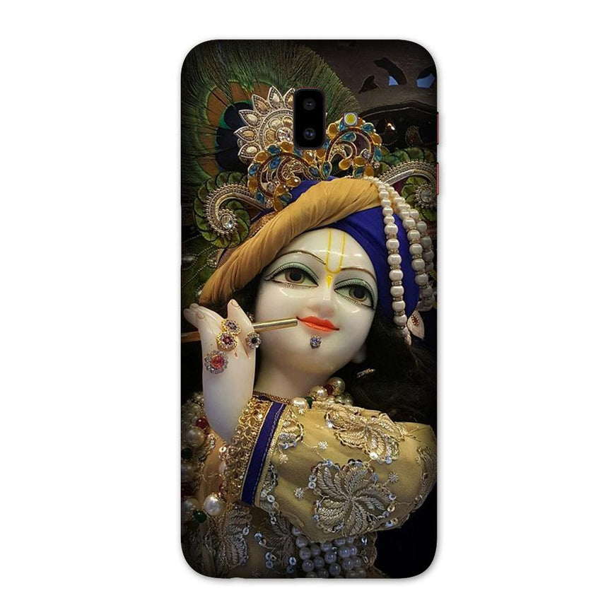 Lord Krishna3 Case for Galaxy J6 Plus