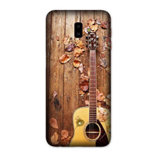 Guitar Case for Galaxy J6 Plus