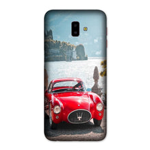 Vintage Car Case for Galaxy J6 Plus