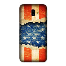 United Kingdom Case for Galaxy J6 Plus