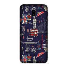 Love London Case for Galaxy J6 Plus