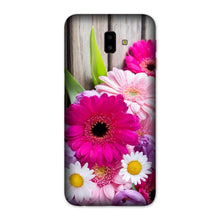 Coloful Daisy2 Case for Galaxy J6 Plus