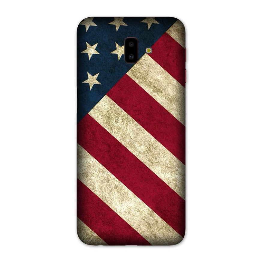 America Case for Galaxy J6 Plus