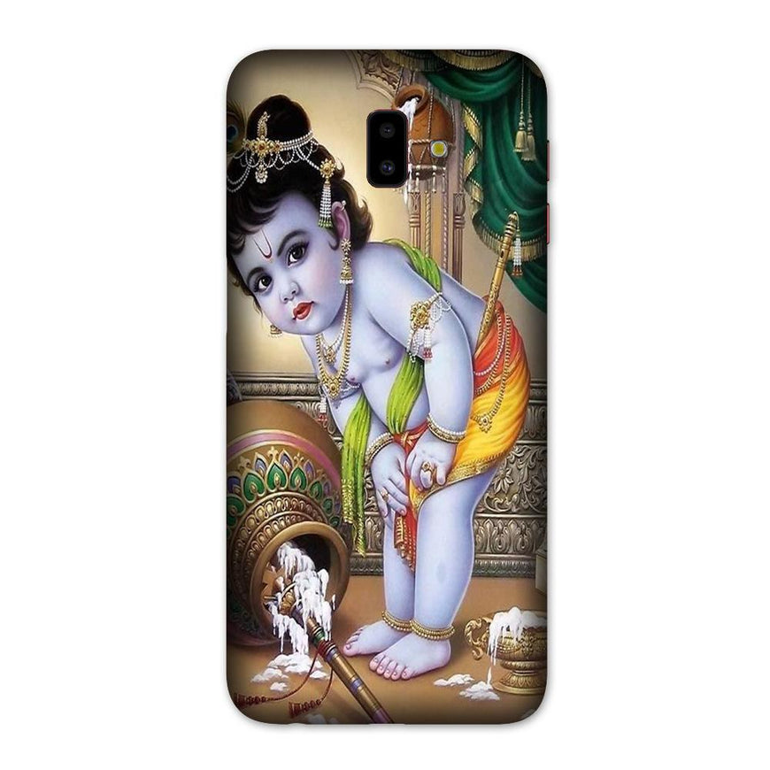 Bal Gopal2 Case for Galaxy J6 Plus