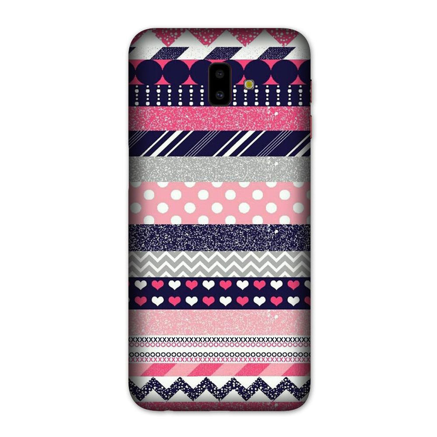 Pattern3 Case for Galaxy J6 Plus