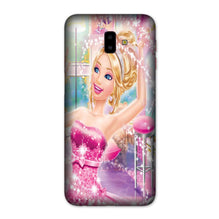 Princesses Case for Galaxy J6 Plus