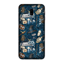 Magic Mobile Back Case for Galaxy J6 Plus (Design - 313)