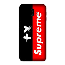 Supreme Mobile Back Case for Galaxy J6 Plus (Design - 389)