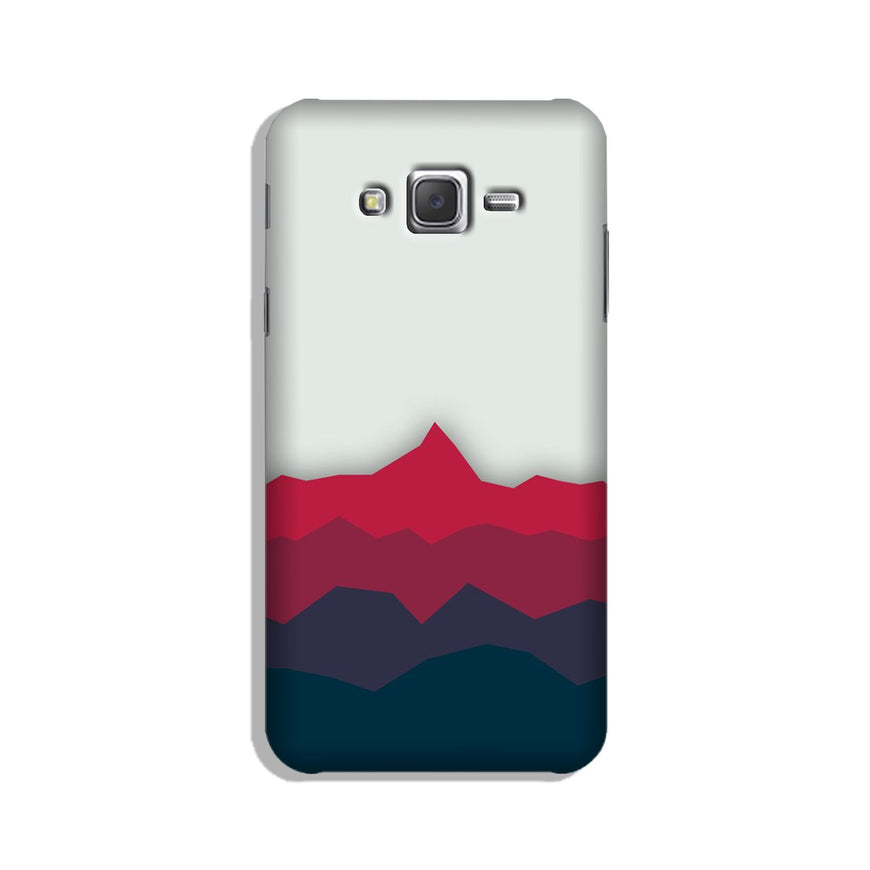 Designer Case for Galaxy J5 (2015) (Design - 195)