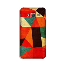 Modern Art Case for Galaxy J2 (2015) (Design - 203)