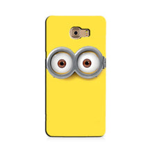 Minions Case for Galaxy J7 Max  (Design - 128)